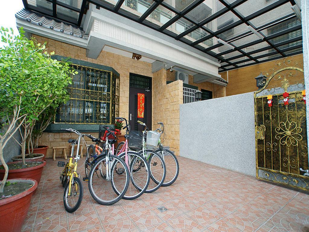 Sakura B&B T'ai-tung Exterior foto